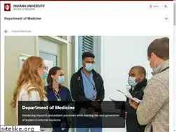 Sites similar to medicine.iupui.edu