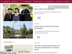 Sites similar to medicine.llu.edu