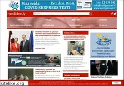 Sites similar to medicine.lv