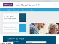 Sites similar to medicine.man.ac.uk