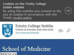 Sites similar to medicine.tcd.ie