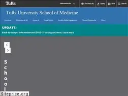 Sites similar to medicine.tufts.edu
