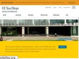 Sites similar to medicine.ucsd.edu