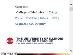 Sites similar to medicine.uic.edu