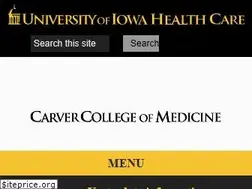 Sites similar to medicine.uiowa.edu