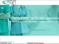 Sites similar to medicine2000.com