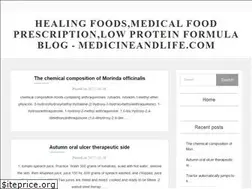 Sites similar to medicineandlife.com