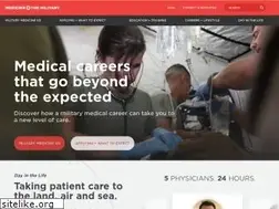 Sites similar to medicineandthemilitary.com