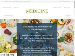 Sites similar to medicinebakery.co.uk