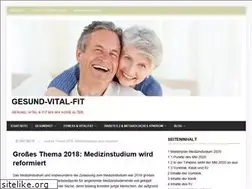 Sites similar to medicinebook.de