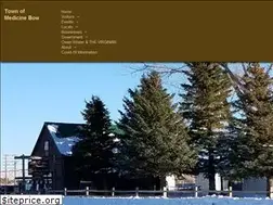 Sites similar to medicinebow.org