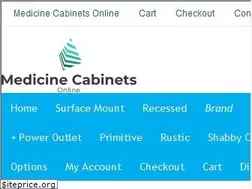 Sites similar to medicinecabinets.online