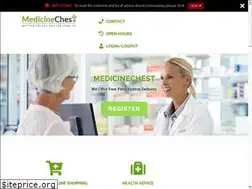 Sites similar to medicinechest.co.uk