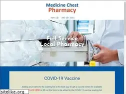 Sites similar to medicinechestpharmacyny.com
