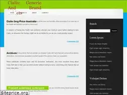 Sites similar to medicinecialis.com