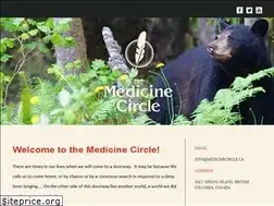 Sites similar to medicinecircle.ca