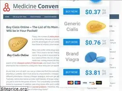 Sites similar to medicineconvention.com