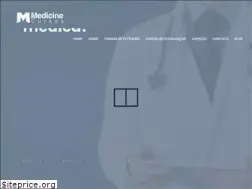 Sites similar to medicinecursos.com.br