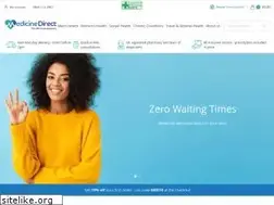 Sites similar to medicinedirect.co.uk