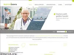 Sites similar to medicineestonia.eu