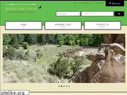 Sites similar to medicinefield.com