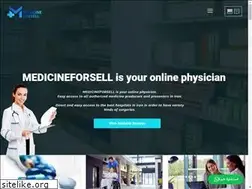 Sites similar to medicineforsell.com
