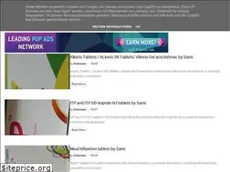 Sites similar to medicineguides.blogspot.com