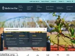 Sites similar to medicinehat.ca