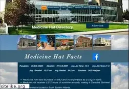 Sites similar to medicinehatdirectory.com