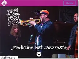 Sites similar to medicinehatjazzfest.com