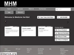 Sites similar to medicinehatmall.com