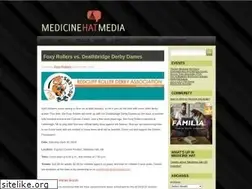 Sites similar to medicinehatmedia.com