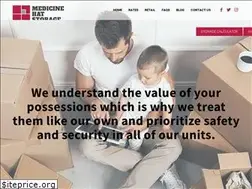 Sites similar to medicinehatstorage.com