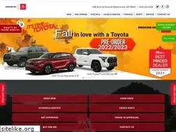Sites similar to medicinehattoyota.com