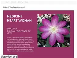 Sites similar to medicineheartwoman.com