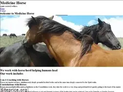 Sites similar to medicinehorse.co.za