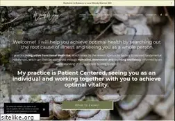 Sites similar to medicineinbalance.com