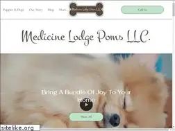 Sites similar to medicinelodgepomeranians.com
