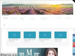 Sites similar to medicinemomma.info
