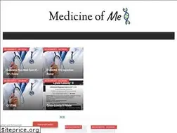 Sites similar to medicineofme.com