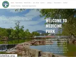 Sites similar to medicinepark.com