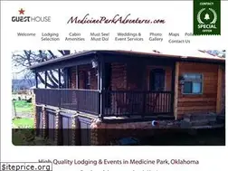 Sites similar to medicineparkadventures.com