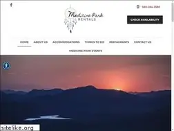 Sites similar to medicineparkrentals.com