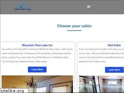 Sites similar to medicineparkvacation.com