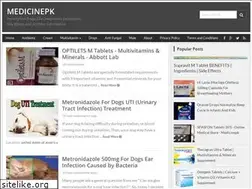 Sites similar to medicinepk.com