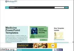 Sites similar to medicineppt.com