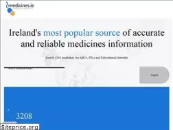 Sites similar to medicines.ie