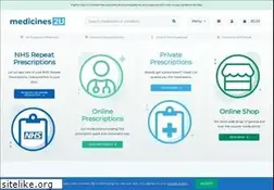 Sites similar to medicines2u.com