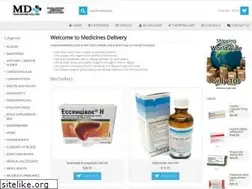 Sites similar to medicinesdelivery.com