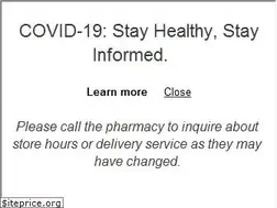 Sites similar to medicineshoppe.ca